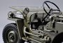 WELLY | WILLYS JEEP 1/4 TON US ARMY (SOFT-TOP CLOSED) 1944 | 1:18_