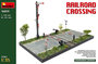 MINIART | RAILROAD CROSSING | 1:35_