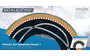 SCALEXTRIC | RACING CURVES EXTENTION PACK 1 (SLOTCAR) | 1:32_