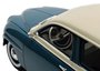 CULT MODELS | SAAB 95 STATION WAGEN WIT/BLAUW 1963 LIM.ED. | 1:18_