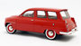 CULT MODELS | SAAB 95 STATION WAGEN ROOD 1963 LIM.ED. | 1:18_