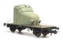 ARTITEC - NS WERKWAGEN NS 30 84 982 0 856-7 MET NEUS "HONDEKOP" - 1:87_