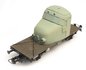 ARTITEC - NS WERKWAGEN NS 30 84 982 0 856-7 MET NEUS "HONDEKOP" - 1:87_