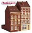 AUHAGEN | STADS-HUIZEN 'SCHMIDTSTRASSE 27/29' | 1:87_