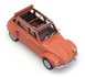 ARTITEC | CITROEN DYANE ORANJE OPEN DAK (READY-MADE) | 1:87_