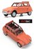 ARTITEC | CITROEN DYANE ORANJE OPEN DAK (READY-MADE) | 1:87_