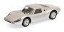 MINICHAMPS - PORSCHE 904 GTS ZILVER 1964 LIM.ED. - 1:43_