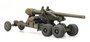 ARTITEC | 155 MM M1 'LONG TOM' TRANSPORT MODE (READY MADE) | 1:87_