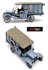 ARTITEC | T-FORD AMBULANCE ARMEE DE TERE WWI (READY MADE) | 1:87 _