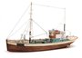 ARTITEC | NOORSE VISSERSBOOT 'FRAMTID I' WATERLIJN MODEL | 1:87_