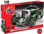 AIRFIX | BENTLEY 4.5 LITRE SUPERCHARGED 1930 (VINTAGE CLASSICS) | 1:12_