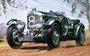 AIRFIX | BENTLEY 4.5 LITRE SUPERCHARGED 1930 (VINTAGE CLASSICS) | 1:12_