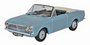 OXFORD DIECAST | FORD CORTINA MKII CONVERTIBLE OPEN 1966 | 1:43_