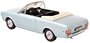 OXFORD DIECAST | FORD CORTINA MKII CONVERTIBLE OPEN 1966 | 1:43_
