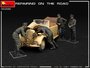 MINIART | REPAIRING ON THE ROAD | 1:35_