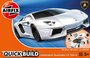 AIRFIX | LAMBORGINI AVENTADOR LP 700-4 | QUICKBUILD_