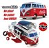 AIRFIX | VOLKSWAGEN T1 CAMPER 'COCA-COLA' | QUICKBUILD_