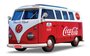 AIRFIX | VOLKSWAGEN T1 CAMPER 'COCA-COLA' | QUICKBUILD_