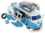 AIRFIX | VOLKSWAGEN T1 CAMPER 'BLAUW' | QUICKBUILD_