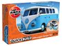 AIRFIX | VOLKSWAGEN T1 CAMPER 'BLAUW' | QUICKBUILD_