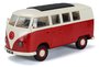 AIRFIX | VOLKSWAGEN T1 CAMPER 'ROOD' | QUICKBUILD_