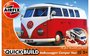 AIRFIX | VOLKSWAGEN T1 CAMPER 'ROOD' | QUICKBUILD_