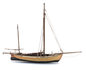 ARTITEC | ZEESEN BOOT (BOUW-KIT) | 1:87 _