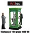 ARTITEC | TELEFOONCEL 1100 GROEN 1980-'90 (BOUW-KIT) | 1:87 _