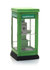 ARTITEC | TELEFOONCEL 1100 GROEN 1980-'90 (BOUW-KIT) | 1:87 _