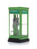 ARTITEC | TELEFOONCEL 1100 GROEN 1980-'90 (BOUW-KIT) | 1:87 _