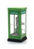 ARTITEC | TELEFOONCEL 1100 GROEN 1980-'90 (BOUW-KIT) | 1:87 _