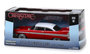 GREENLIGHT | PLYMOUTH FURY 1958 'CHRISTINE' EVIL VERSION LIM. ED. | 1:43_