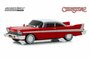 GREENLIGHT | PLYMOUTH FURY 1958 'CHRISTINE' EVIL VERSION LIM. ED. | 1:43_