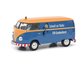 SCHUCO | VW T1B KASTEN 'KUNDENDIENST' VOLKSWAGEN BESTELBUS | 1:32_