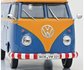 SCHUCO | VW T1B KASTEN 'KUNDENDIENST' VOLKSWAGEN BESTELBUS | 1:32_