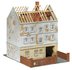 FALLER | STADSHUIS IN RENOVATIE | 1:87_