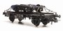 ARTITEC | NS WERKWAGEN MET DRAAISTEL - NS 21 84 943 2 895-6 PER.IV | 1:87_