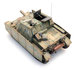 ARTITEC | BRUMMBAR STURMPANZER IV TARNUNG  (READY-MADE) | 1:87_