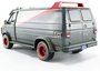 GREENLIGHT | THE A-TEAM GMC VENDURA 'DIRTY VERSION WITH BULLET HOLES' 1983 LIM. ED. | 1:24_