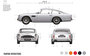 AIRFIX | ASTON MARTIN DB5 STARTERSET | 1:32_