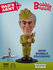 BCS | DAD'S ARMY BOBBLE BUDDIES 'SERGEANT WILSON' | 7.8 CM_