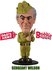 BCS | DAD'S ARMY BOBBLE BUDDIES 'SERGEANT WILSON' | 7.8 CM_