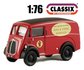 CLASSIX | MORRIS J VAN 'NORT WESTERN GAS BOARD' | 1:76_