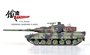 PANZERKAMPF | LEOPARD 2 A6EX GEVECHTSTANK DUITSLAND  LIM.ED. | 1:72_