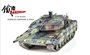 PANZERKAMPF | LEOPARD 2 A6EX GEVECHTSTANK DUITSLAND  LIM.ED. | 1:72_