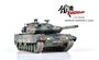 PANZERKAMPF | LEOPARD 2 A6EX GEVECHTSTANK DUITSLAND  LIM.ED. | 1:72_