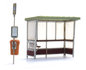 ARTITEC | BUS SHELTER 1970 / '80s-PRESENT | 1:87_