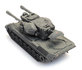 ARTITEC | GEPARD TREINTRANSPORT DEFENSIE VAN BELGIË (READY-MADE) | 1:87_