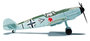 HERPA | ME 109E (MESSERSCHMITT) LUFTWAFFE HAUPTMANN GALLAND | 1:87_