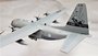 HERPA | LOCKHEED HERCULES C-130H KONINKLIJKE LUCHTMACHT 336 sq. 25 YEARS G-781 | 1:200_